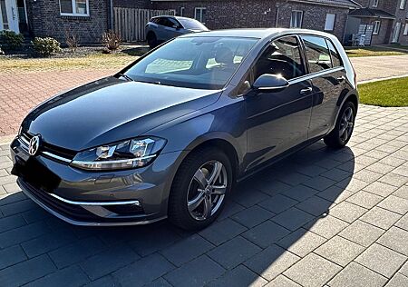 VW Golf Volkswagen 1.6 TDI DSG Comfortline Comfortline