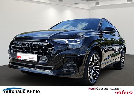 Audi Q8 50 TDI quattro, 5J.Garantie, Standhzg., AHK,
