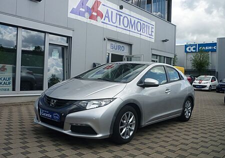 Honda Civic Lim. 5-trg. 1.8 Comfort WR/SR Garantie..