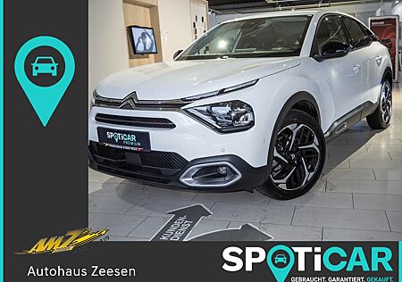 Citroën C4 PureTech 130 Max NAVI KAMERA PDC LED HUD ACC