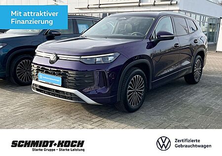 VW Tayron Volkswagen 2.0 TDI Life DSG Navi, AHK LED RFK DAB