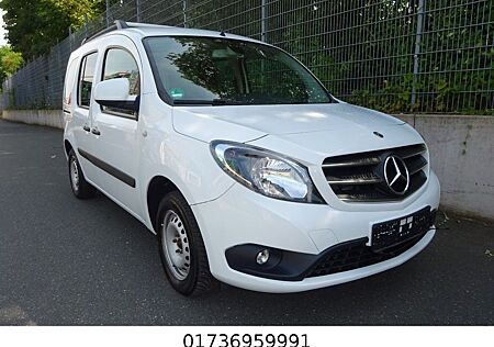 Mercedes-Benz Citan 109 CDI lang Tourer Edition/Kame/Sitzh/AHK