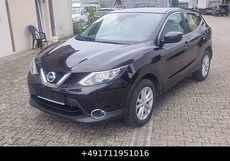 Nissan Qashqai Acenta