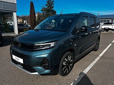 Opel Combo Life GS 1.5 D 96 kW 6-Gang