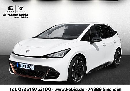 Cupra Born 231PS 63kWh