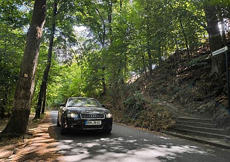 Audi S4 4.2 quattro Cabriolet -