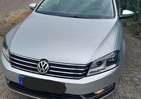 VW Passat Variant Volkswagen 2.0 BlueTDI Comfortline Varia...