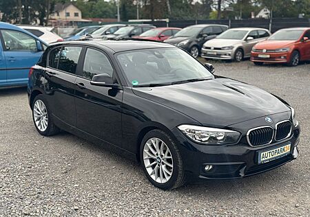 BMW 116i 116 Lim. 5-trg. Advantage*109PS*NAVI*KAMERA