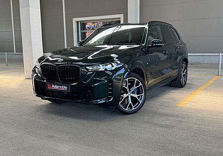 BMW X5 40d M INDIVIDUAL.7 SITZER.LUFTFEDER.B&W.AHK
