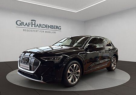 Audi e-tron 50 S-Line Quattro S-Line Interieur