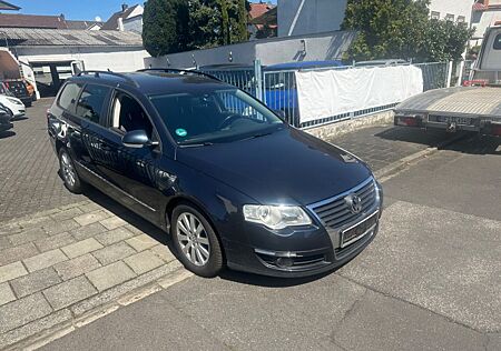 VW Passat Variant Volkswagen Sportline*6Gang*AHK*Einparkhilfe*
