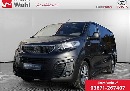 Peugeot Traveller 2.0 Allure L3,Leder,AHK,Panoramadach