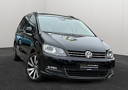 VW Sharan gebraucht kaufen VW Sharan Volkswagen Highline BMT/Start-Stopp