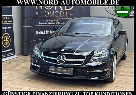 Mercedes-Benz CLS 63 AMG 4M Shooting Brake *BRUTAL*UPE:145*