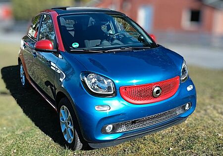Smart ForFour Passion 0.9 AUT Faltdach AHK