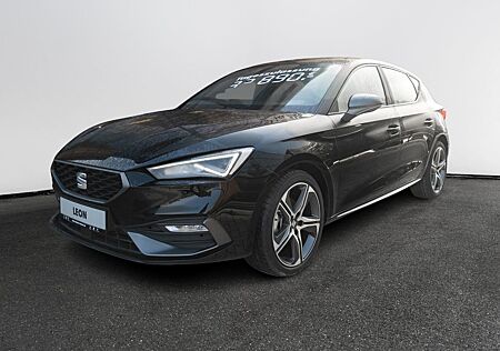 Seat Leon FR eTSI ACT 7-Gang- ACC FLA LM W-Paket Navi