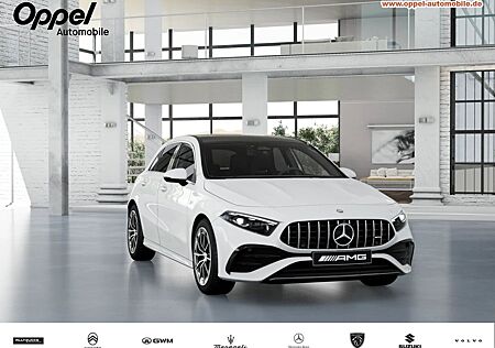 Mercedes-Benz A 35 AMG AMG A 35 4Matic +PANORAMA-SCHIEBEDACH+R.-KAMERA+