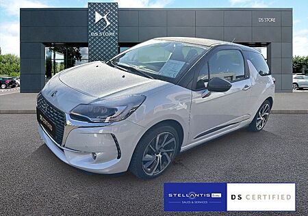 DS Automobiles DS 3 1.2 PureTech 110 SportChic