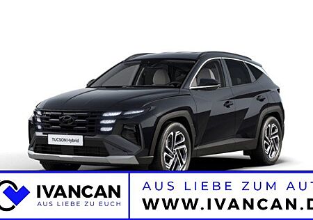 Hyundai Tucson Hybrid Prime Assistenz-Paket