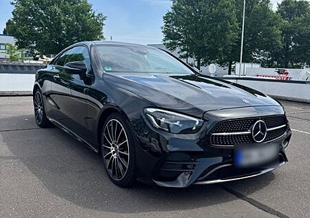 Mercedes-Benz E 450 COUPE AMG 4MATICMwSt auswLED 360cKamera 2H