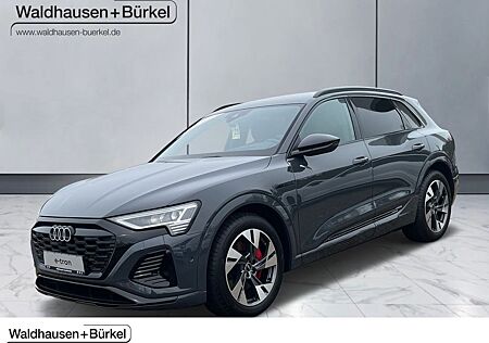 Audi Q8 e-tron 50 quattro S Line Klima Navi