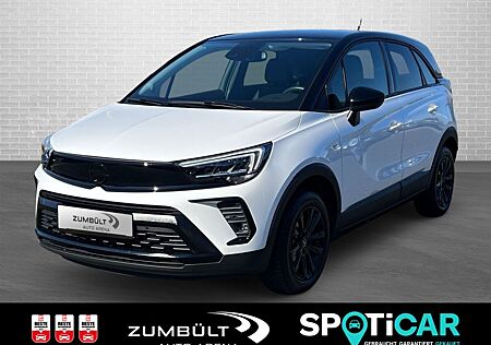 Opel Crossland X Crossland Elega 1.2 AT +Allwetter AHK-abn. Navi