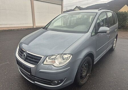 VW Touran Volkswagen 2.0 TDI