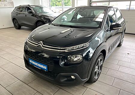 Citroën C3 Feel - Automatik - Navigation - Winkelassist.