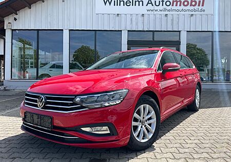 VW Passat Variant Volkswagen Passat Var. Business Digi Kamera Travel AHK VZE