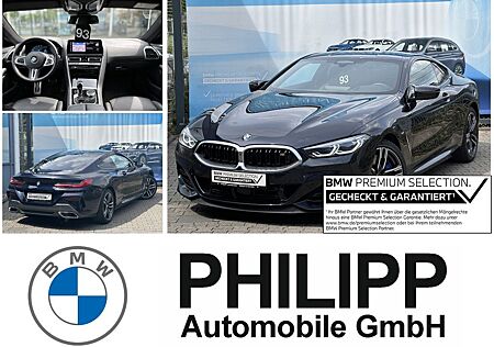 BMW M850i xDrive M Technik LASER DaPro Sitzklima PA+