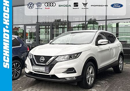 Nissan Qashqai 1.3 DCT DIG-T 4x2 Acenta NAVI PDC DSG