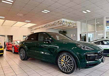 Porsche Cayenne Coupe Turbo S E-Hybrid / PTS