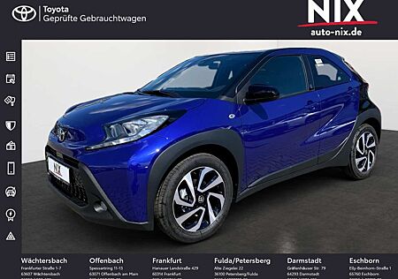 Toyota Aygo (X) 1.0 Team D SHZ KLIMA KAMERA BLUETOOTH