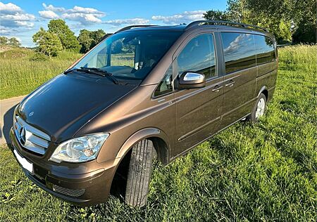 Mercedes-Benz Viano 2.2 CDI TREND EDITION lang TREND EDITION