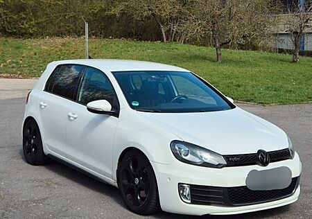VW Golf Volkswagen 2.0 TDI DSG GTD GTD