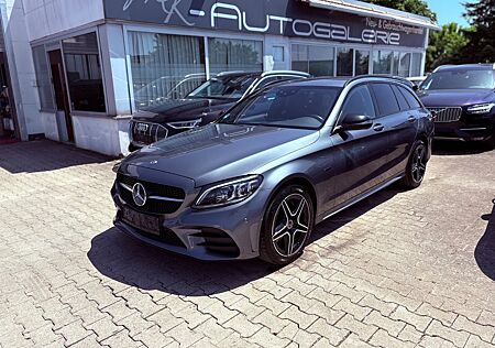 Mercedes-Benz C 300 C 300e T-Modell AMG-Line|Widescreen Cockpit|Lede
