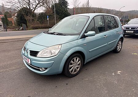 Renault Scenic II Exception