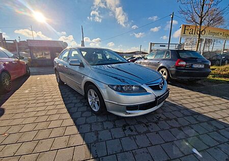 Mazda 6 Lim. 2.0 Exclusive Sport AUTOMATIK