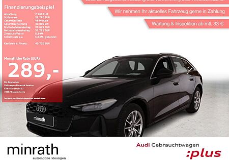 Audi A5 Avant 2.0 TFSI APP+DAB+VIRT+ACC+LED+NAVI+PDC