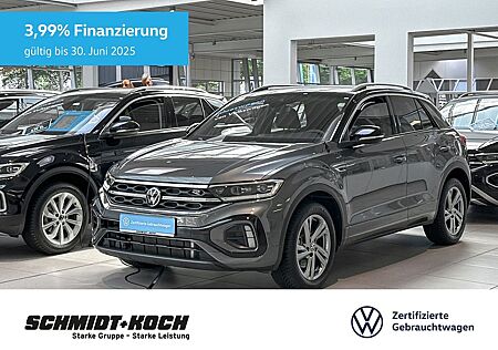 VW T-Roc Volkswagen 2.0 TDI R-Line DSG + RFK + AHK + LED PLUS