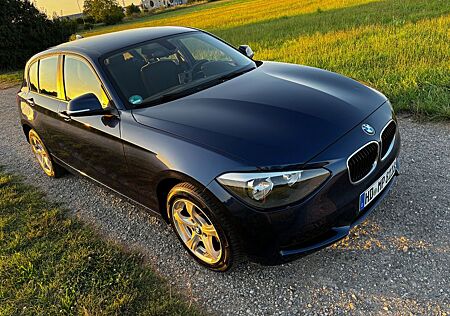 BMW 116d -