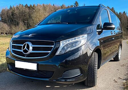 Mercedes-Benz V 250 V-Klasse d AVANTGARDE lang