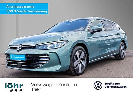 VW Passat Variant Volkswagen 2.0 TDI DSG Elegance AHK, WWV