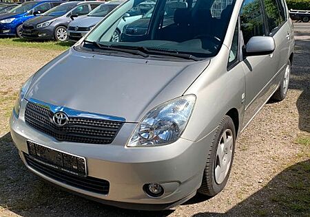 Toyota Corolla Verso 1.8 Linea Sol linea sol