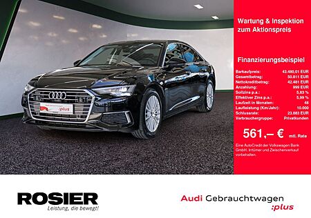 Audi A6 Limousine design 50 TFSI e quattro S tronic