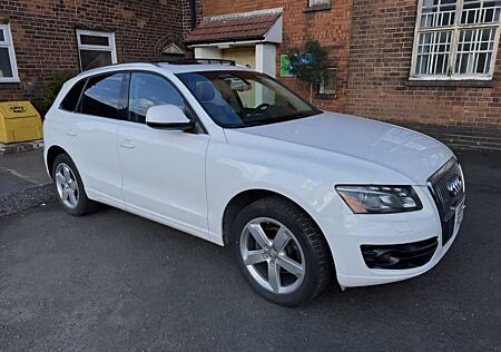 Audi Q5 3.0 TDI S tronic quattro -