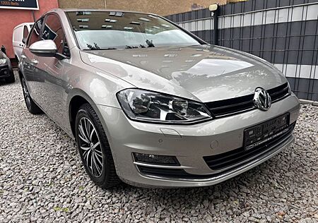 VW Golf Volkswagen VII Lim. Allstar BMT& 1.4l