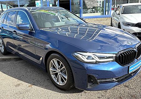 BMW 520 d Touring LED Navi+ Kamera,CarPlay