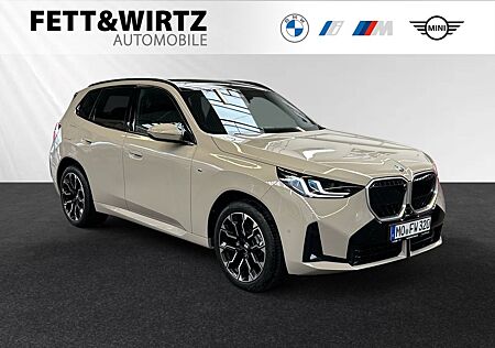 BMW X3 20 xDrive M Sport|AHK|Pano|Head-Up