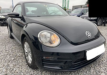 VW Beetle Volkswagen BMT/Komfort-Paket/Klima/Touchscreen, MP3,